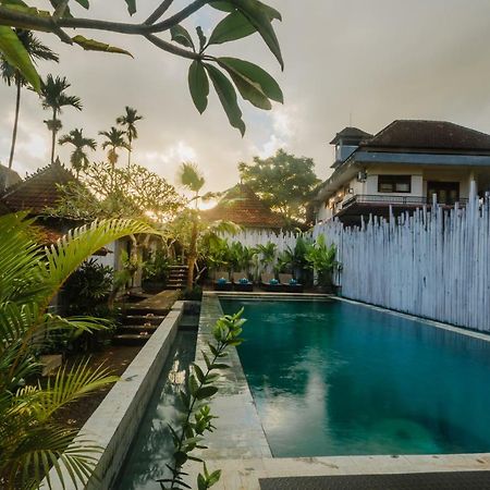 Green Taman Ubud By Prasi Ngoại thất bức ảnh