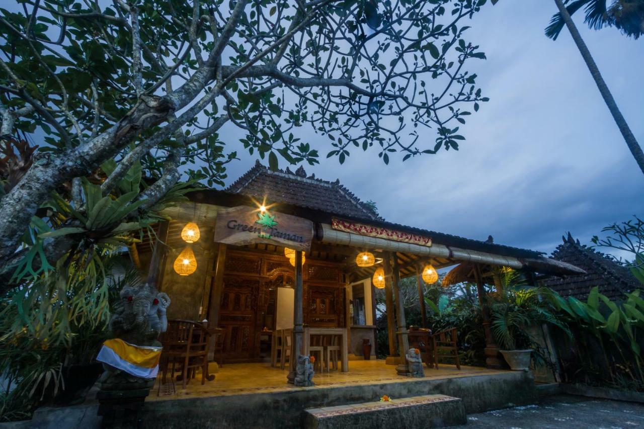 Green Taman Ubud By Prasi Ngoại thất bức ảnh