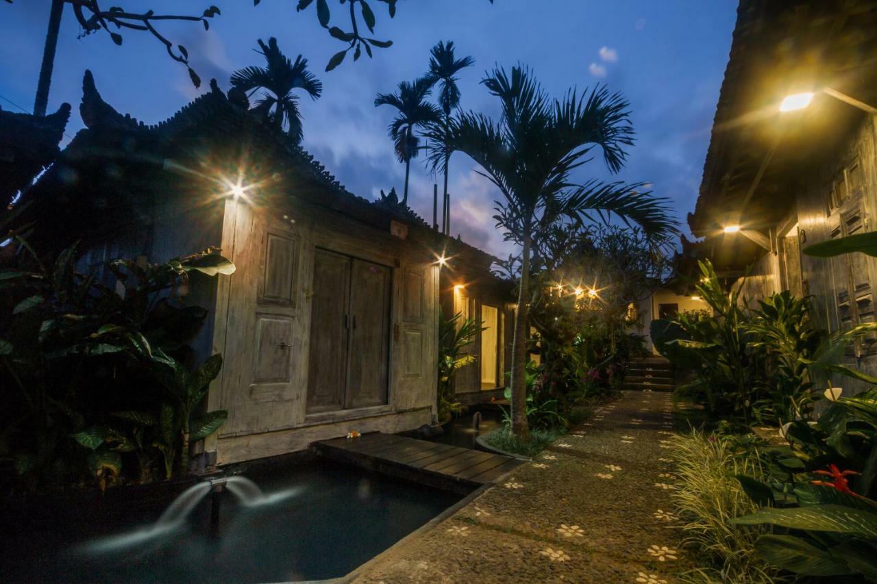 Green Taman Ubud By Prasi Ngoại thất bức ảnh