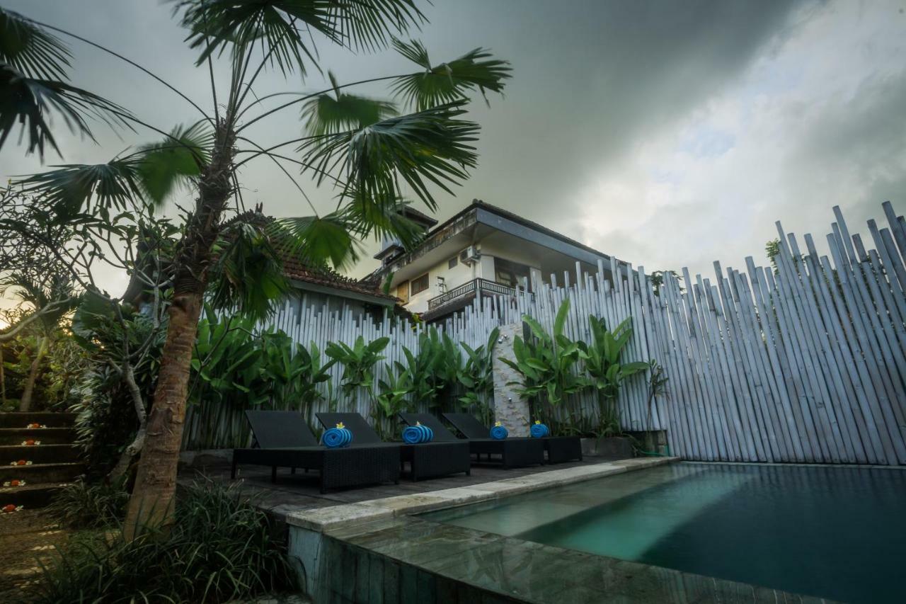 Green Taman Ubud By Prasi Ngoại thất bức ảnh