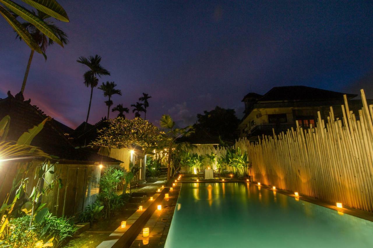 Green Taman Ubud By Prasi Ngoại thất bức ảnh
