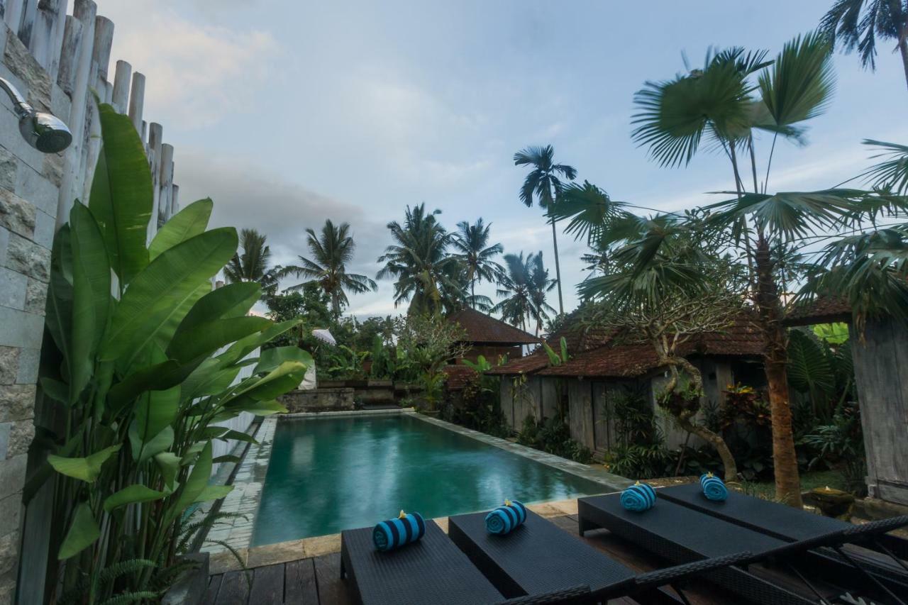 Green Taman Ubud By Prasi Ngoại thất bức ảnh