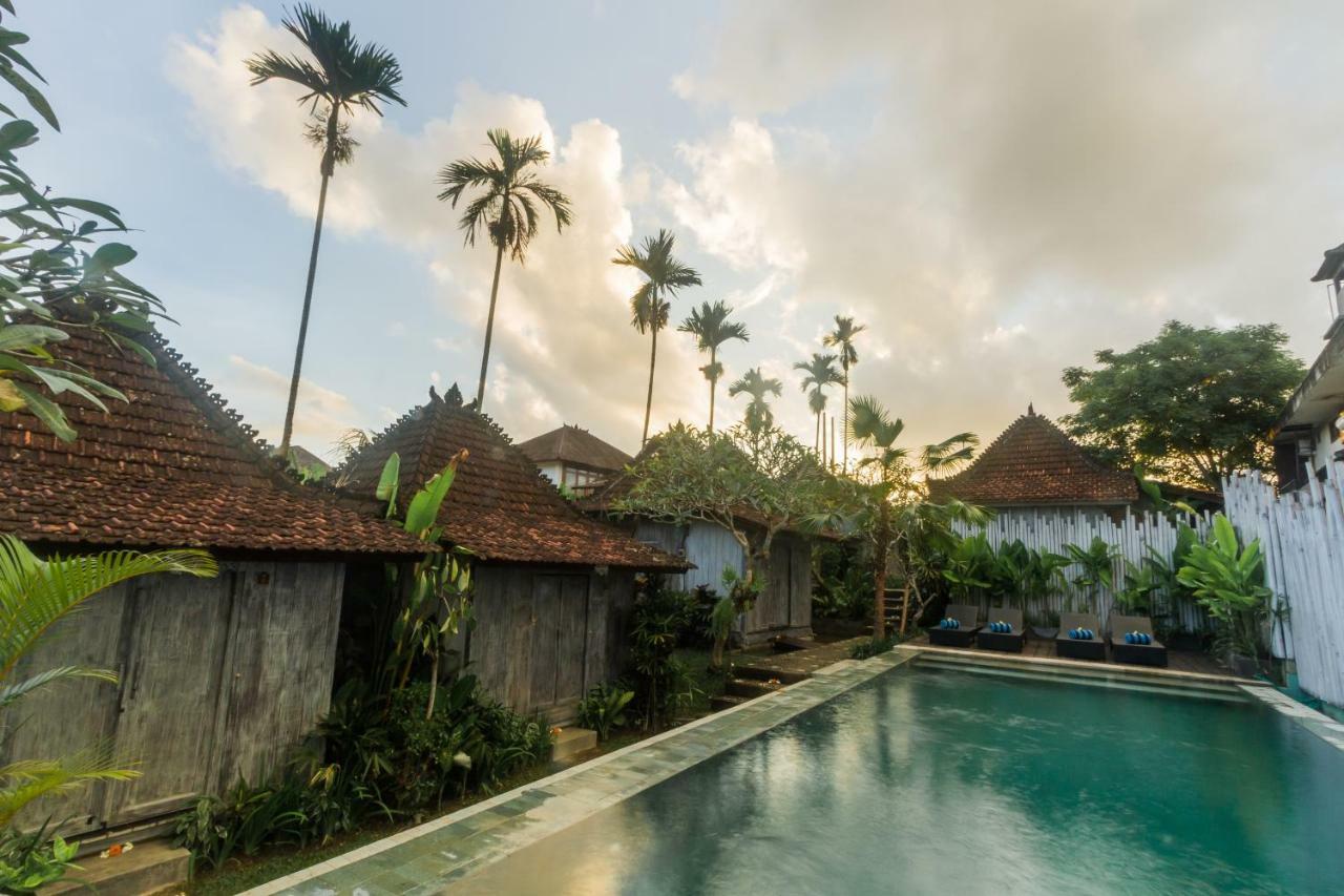 Green Taman Ubud By Prasi Ngoại thất bức ảnh
