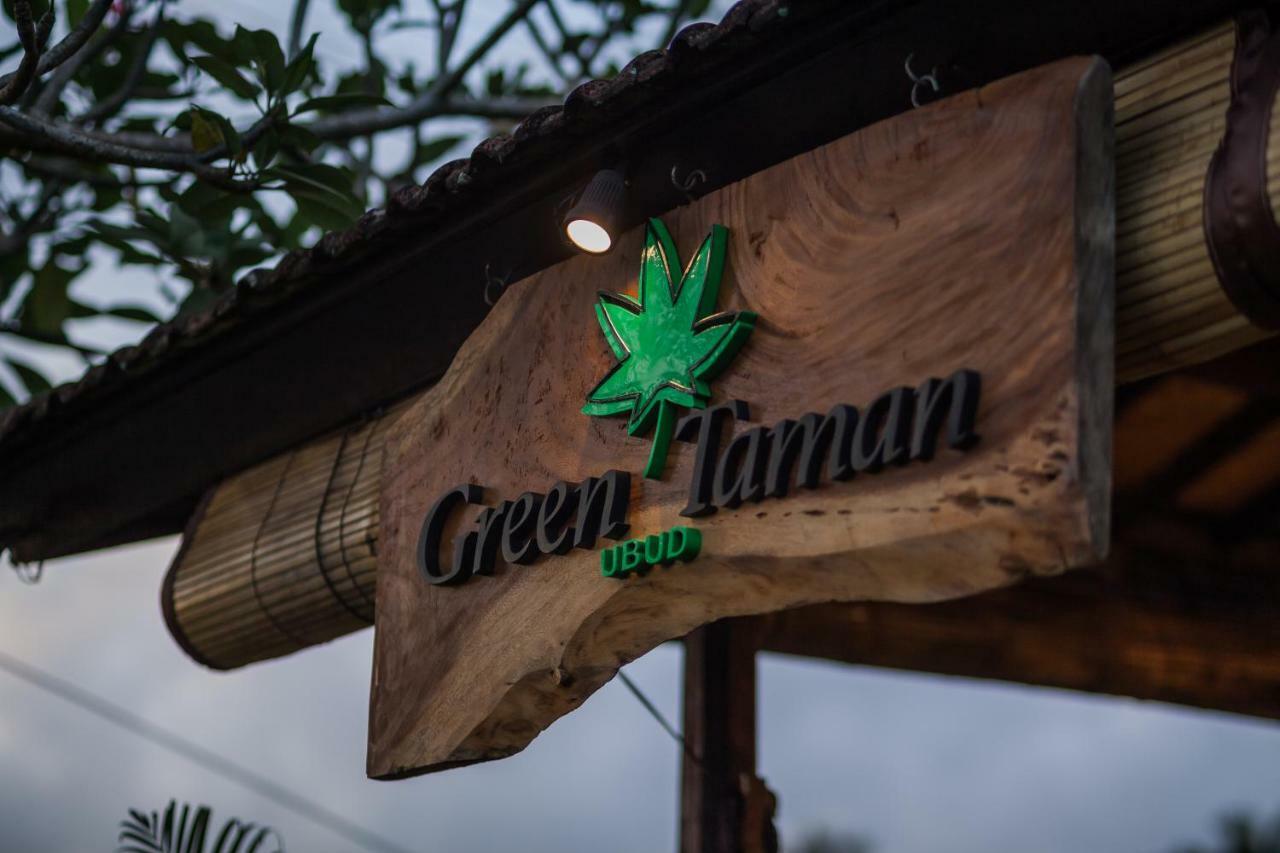 Green Taman Ubud By Prasi Ngoại thất bức ảnh